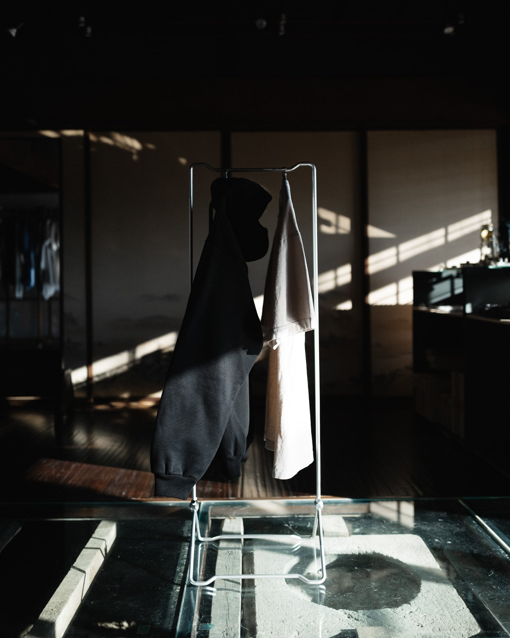 OFFLINE / Coat Hanger L（2個セット） | LUVER