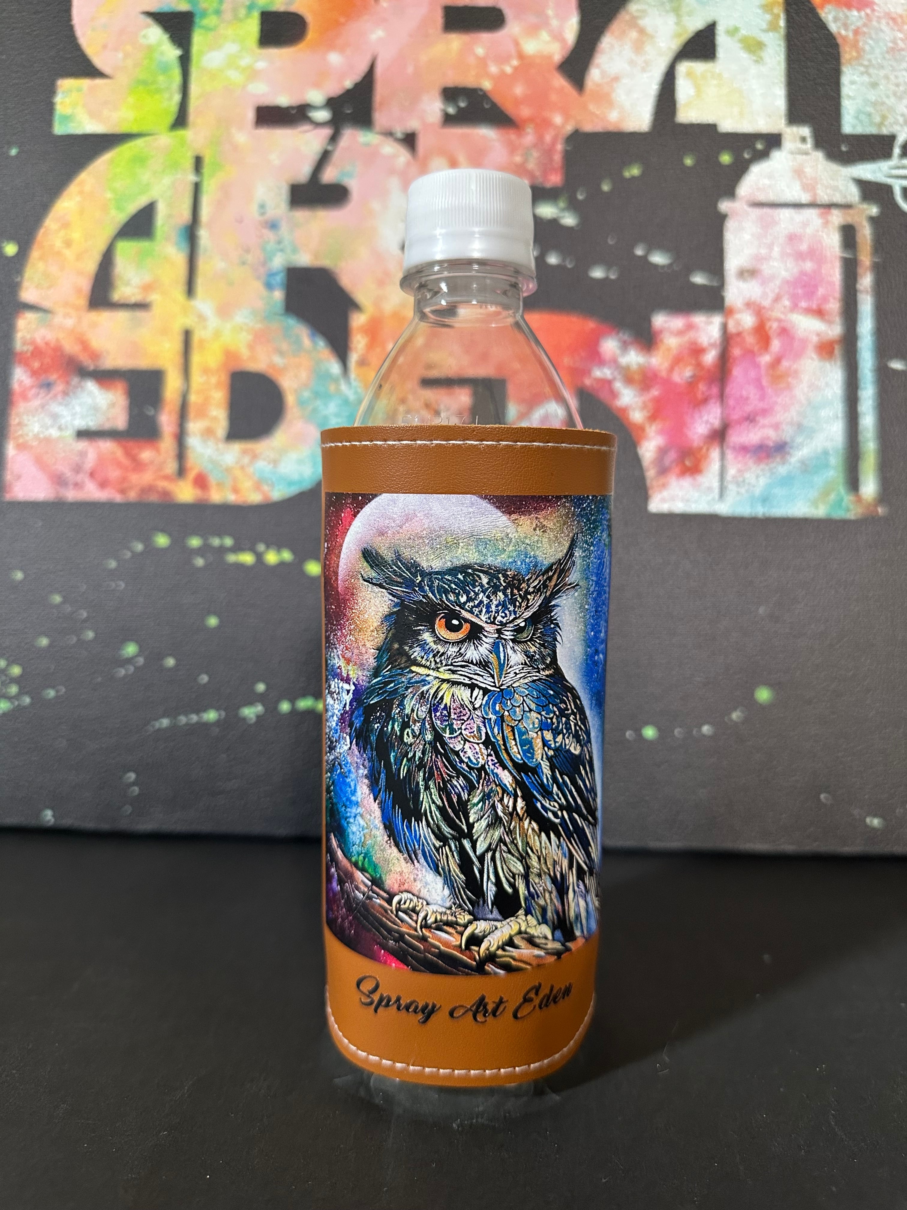 Spray Art Eden ライオン 親子 原画 B4 Spray Art Eden ライオン 親子 原画 B4 正規代理店