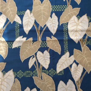 USA Cotton Hawaiian Fabric　　　　　ﾀﾛﾘｰﾌ