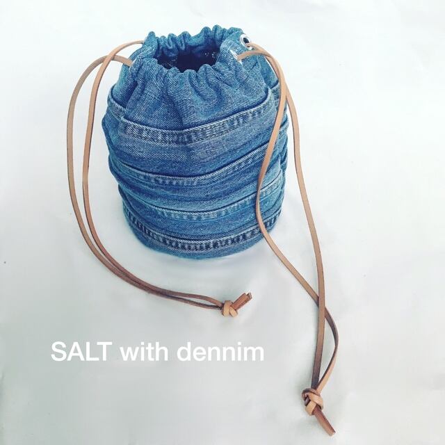 SALTY巾着 No.2584