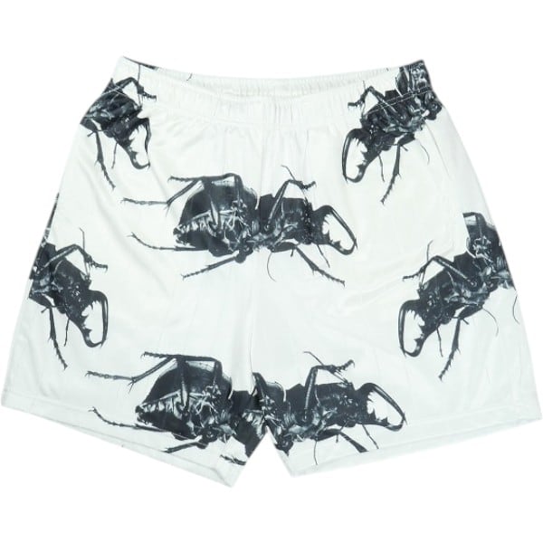 Size【M】 SUPREME シュプリーム 21SS Beetle Short White ショーツ 白