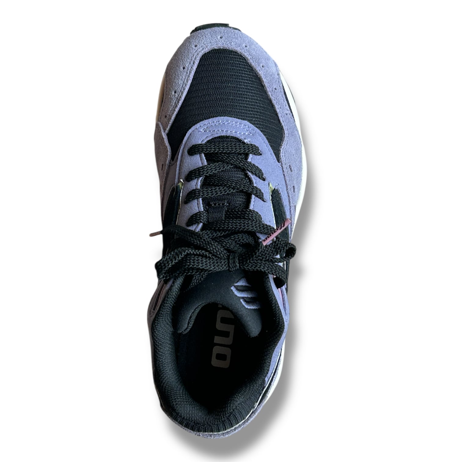 CONTENDER-Black×Khaki×Purple〖MIZUNO〗ミズノ コンテンダー | COCOON