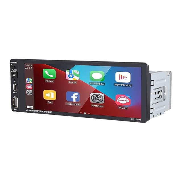 Amazon.co.jp: 【2DIN&7インチ&DVD】KASUVAR カーオーディオ CD