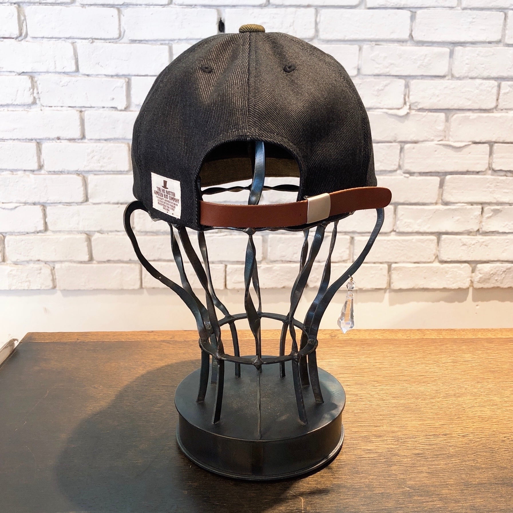 MIGHTY SHINE / BRIDGE CAP】 Bridge Cap TYPE1 The BRIDGE キャップ