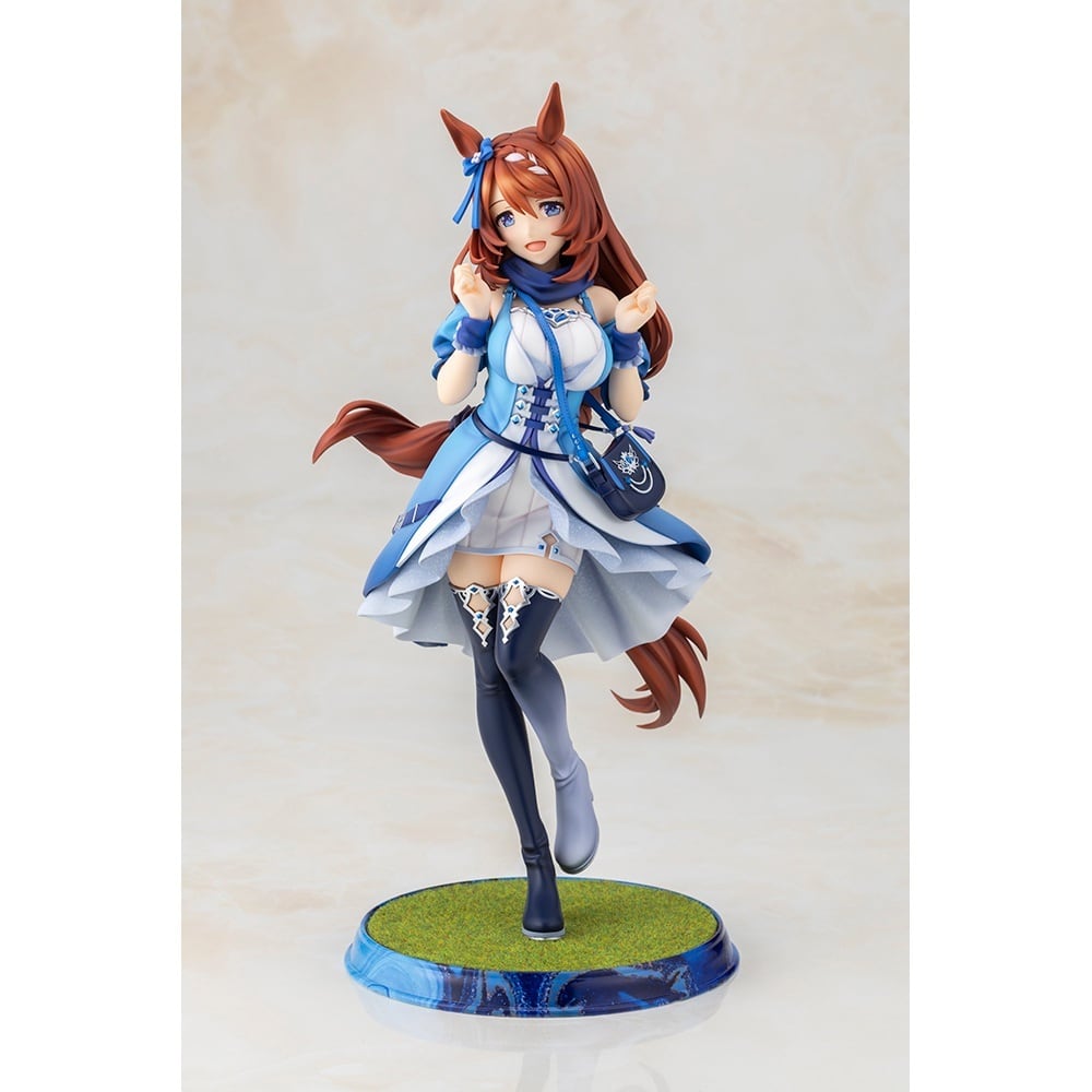 ウマ娘 プリティーダービー 1/7フィギュア スーパークリーク PVC塗装