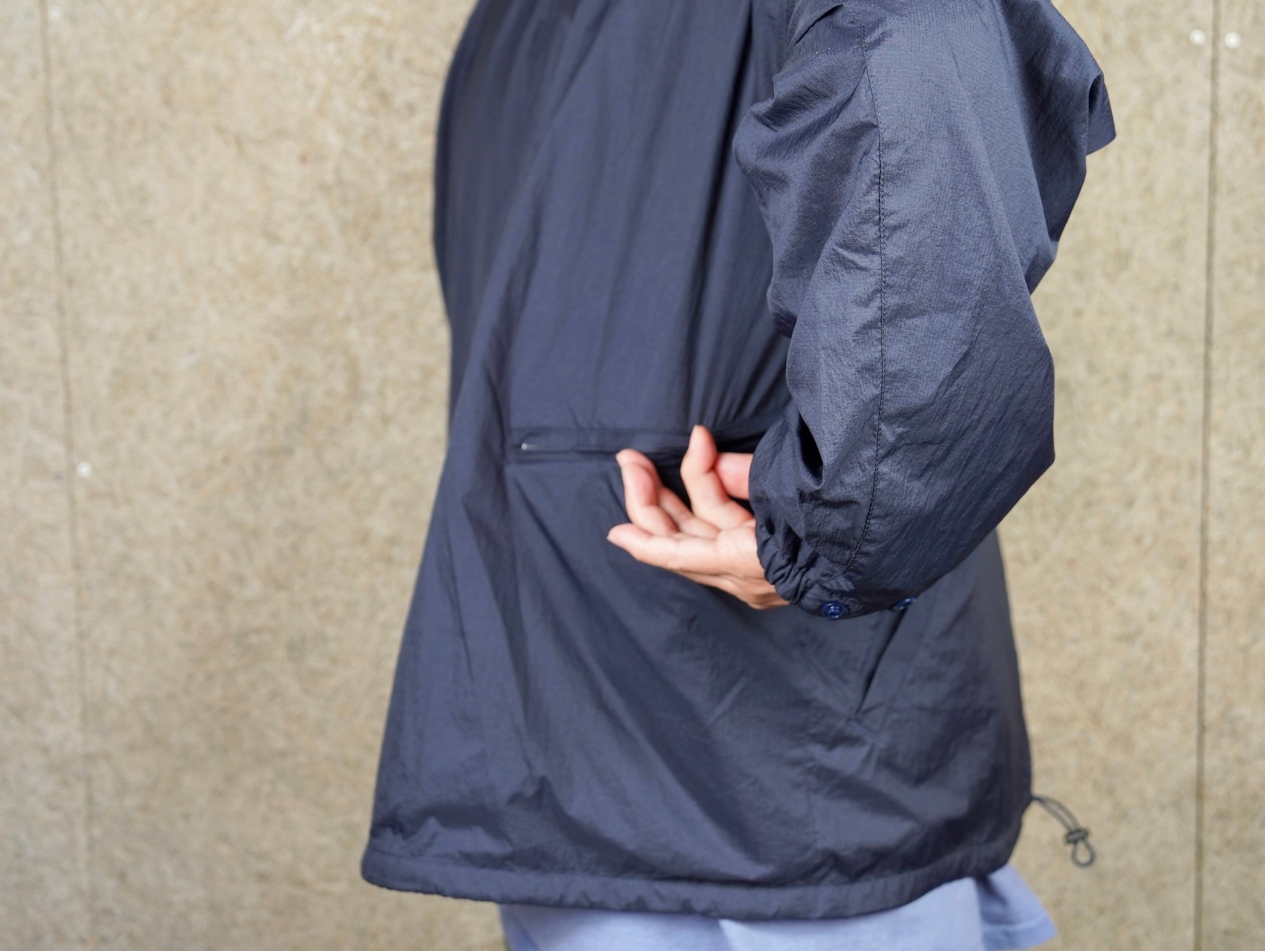 MJK-4C UL DAILY COACH JACKET 2025 | mannenro 迷迭香