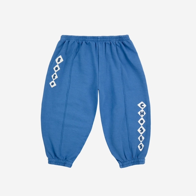 残り1点( 12m ) BOBO CHOSES / Baby Bobo Choses Diamonds jogging pants