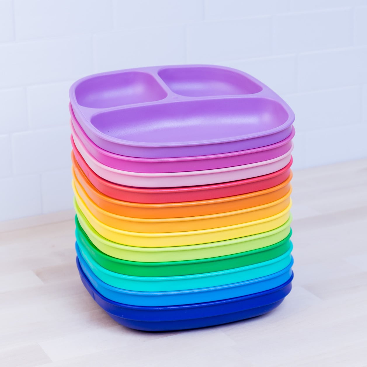 Re-Play 公式輸入代理店】キッズプレート｜ディバイドプレート｜仕切り