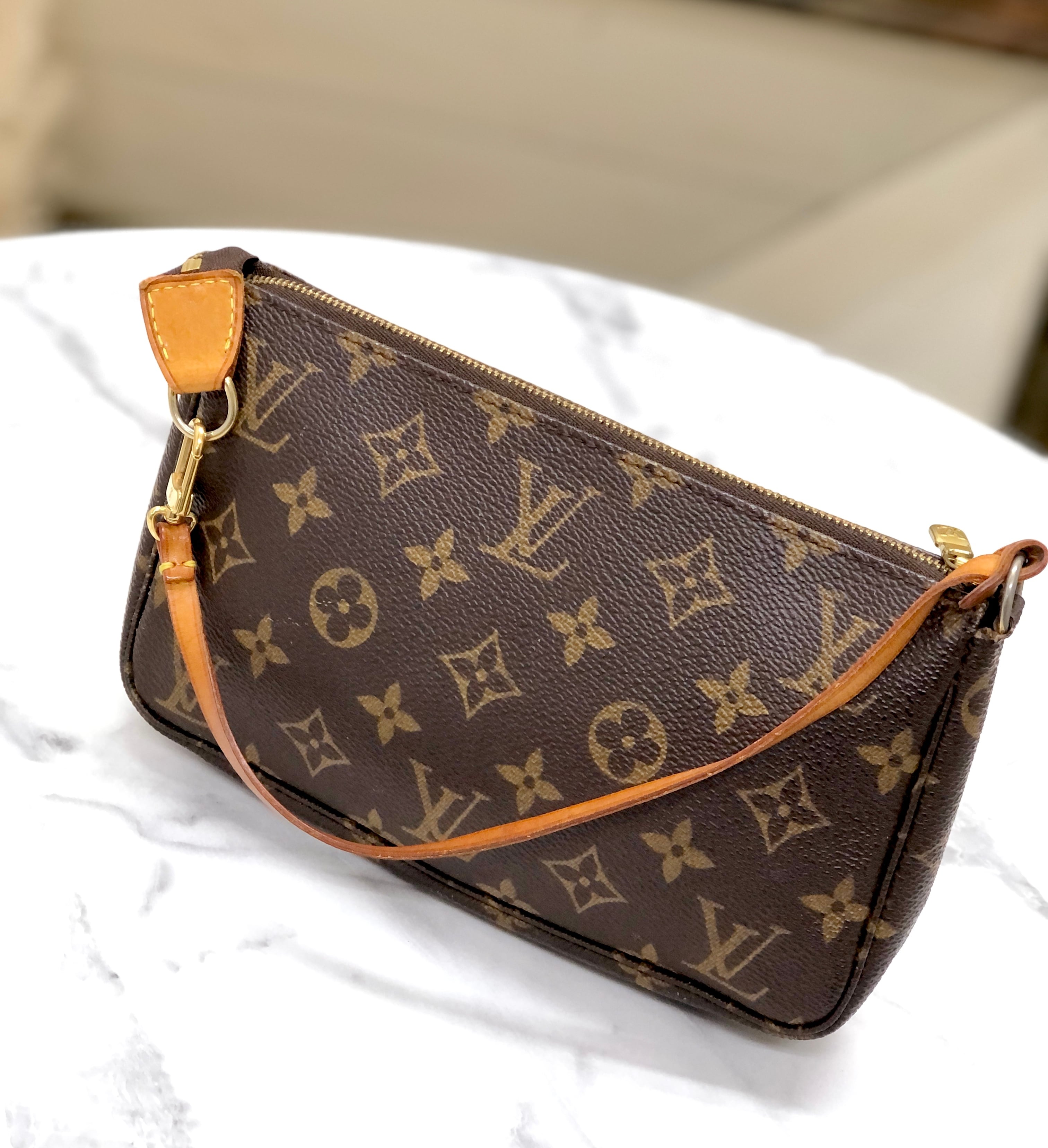 Louis Vuitton ルイヴィトン ポーチ AR0080-