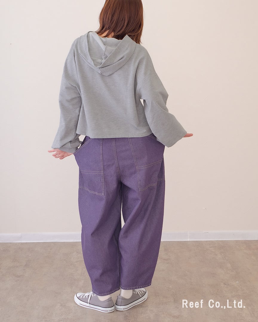 春.新色&再入荷＞【Reef Popular Item】BIG PK ボールパンツ ST-225877