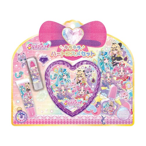 プリキュア2026キラキラハートケースコスメセット(5803853)