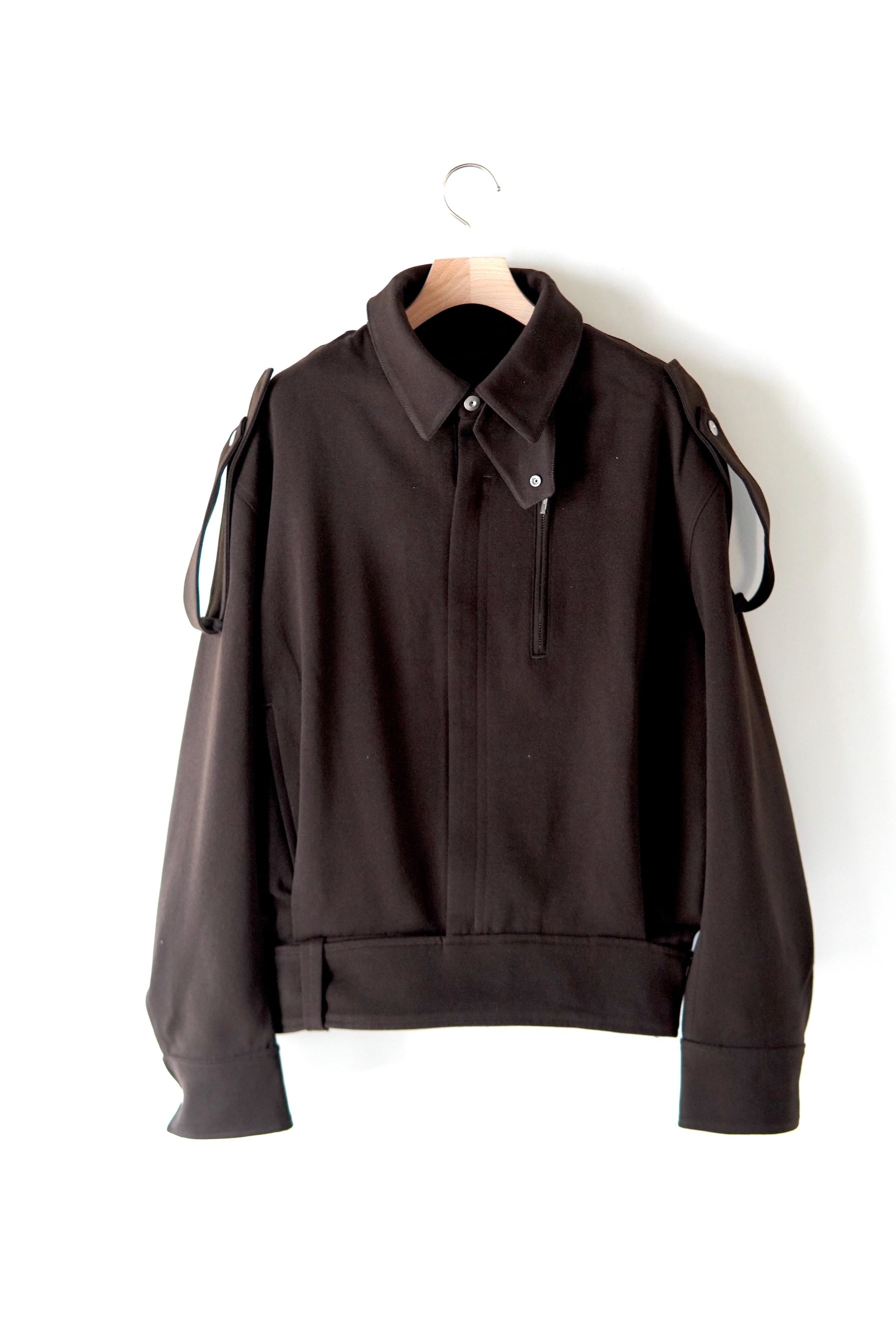 Omar Afridi / BATTLE DRESS BLOUSON / オマールアフリディ | POETRY