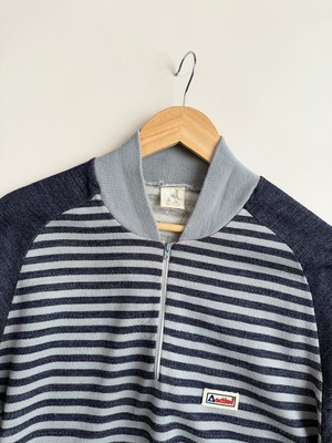 Active half-zip sweatshirt