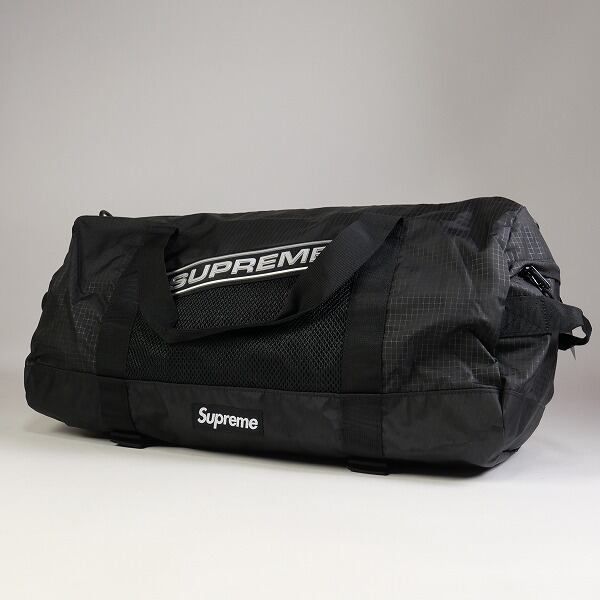 Size【フリー】 SUPREME シュプリーム 23AW Duffle Bag Black