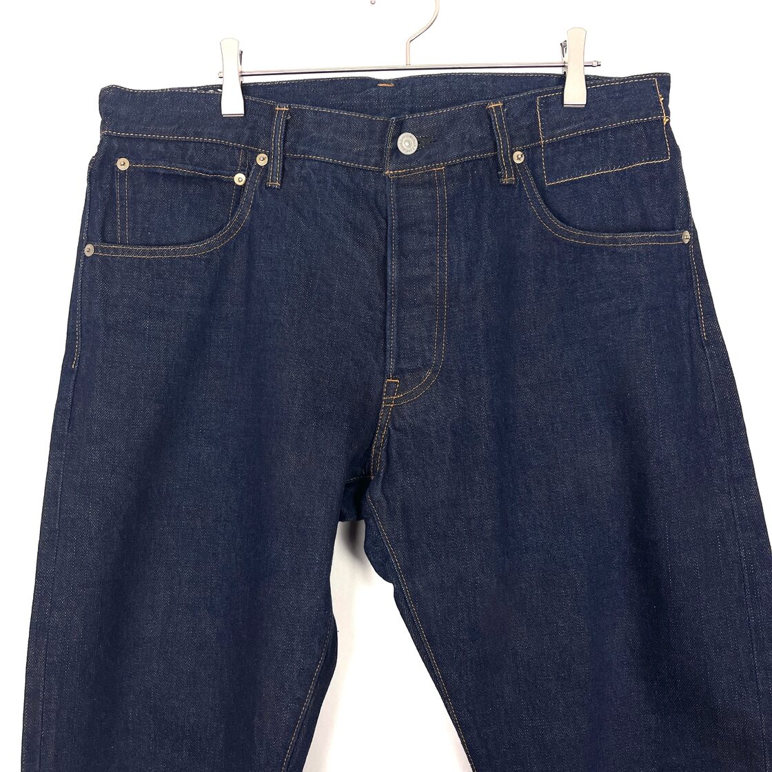 VISVIM(ビズビム) ICT SOCIAL SCULPTURE DENIM 01.2R 16AW 