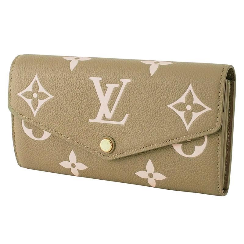 ルイ・ヴィトン LOUIS VUITTON タイガ ジッピーウォレット ヴェル