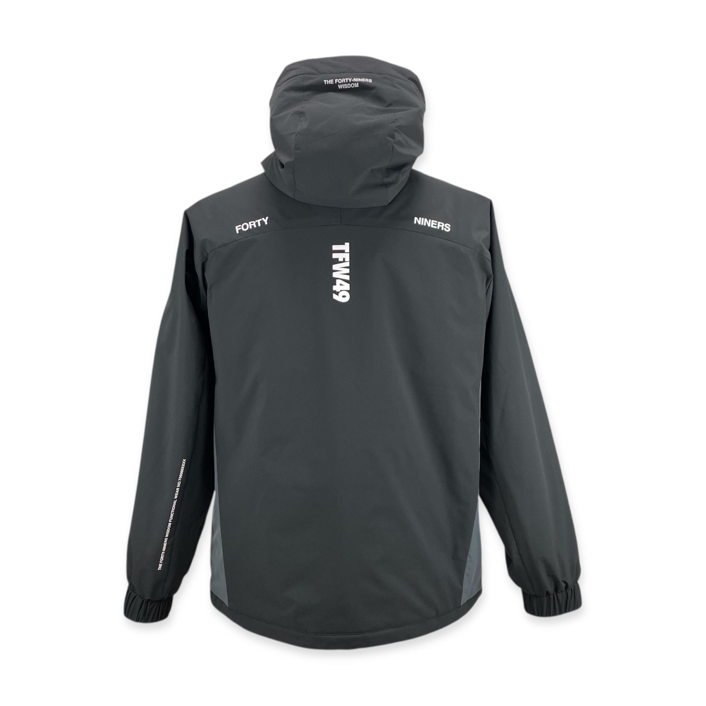 美品　TFW49 フーディ ゴルフウェアVW HOODIE TFW49 ティーエフダブリュー VW HOODIE フーディーT042610003 パーカー