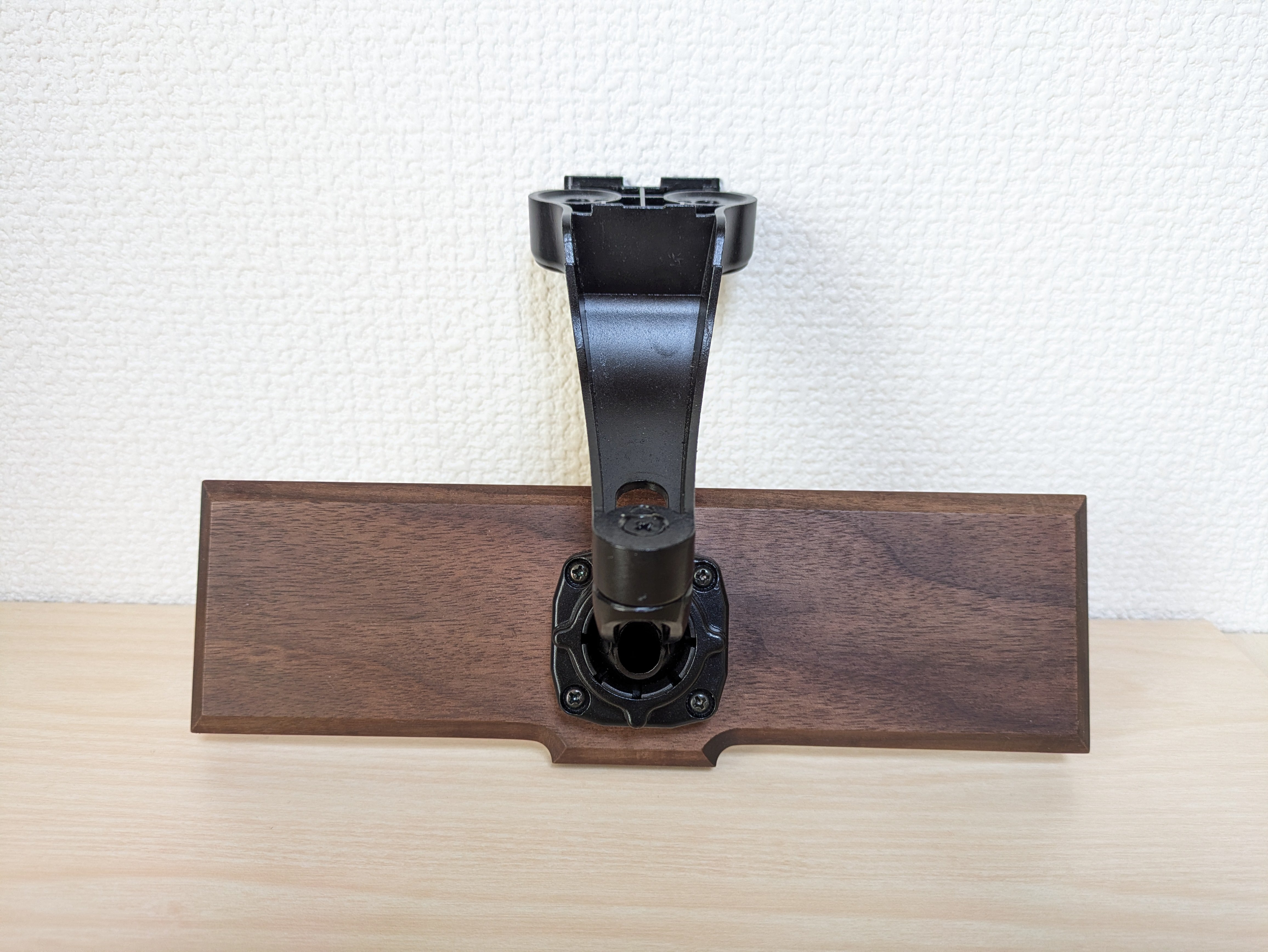 ジムニー用 ウッドルームミラー ウォールナット | Pay ID