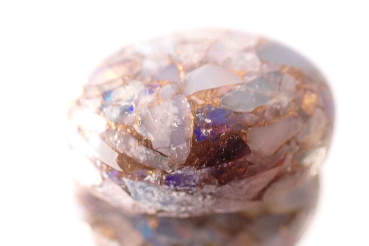 コッパーオパール　5.76ct　[D11‐275]