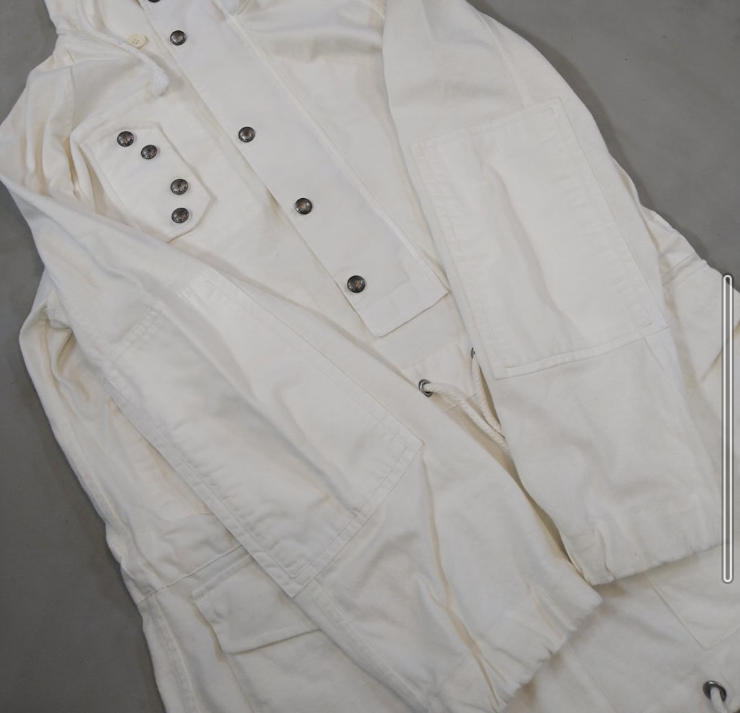 Special！VENTILE SMOCK POLO Ralph Lauren Ventile Wading Jacket