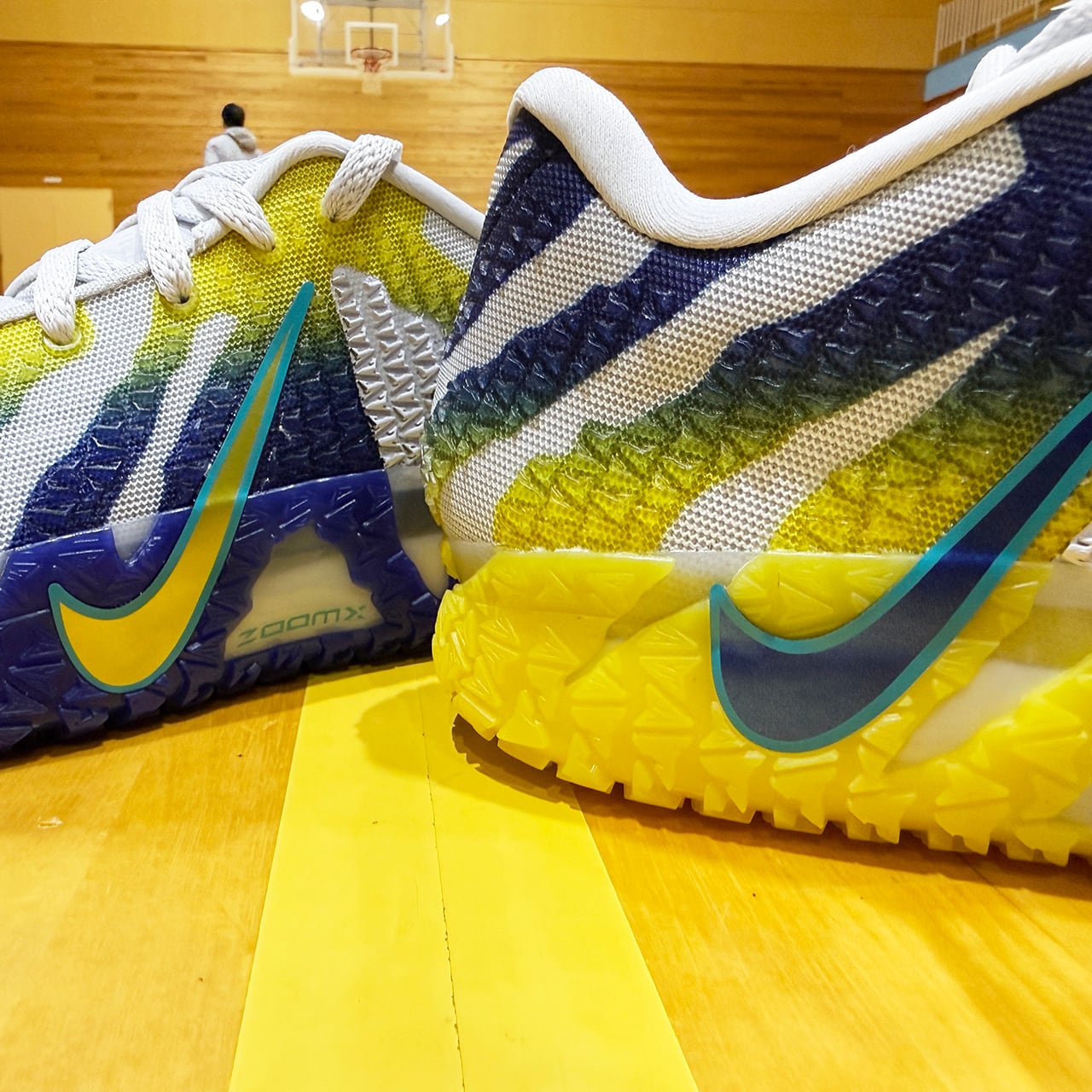 Nike JA 3 EP 