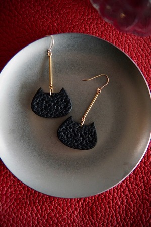 ミトオシのよいネコ（14kgf レギュラー BLACK）