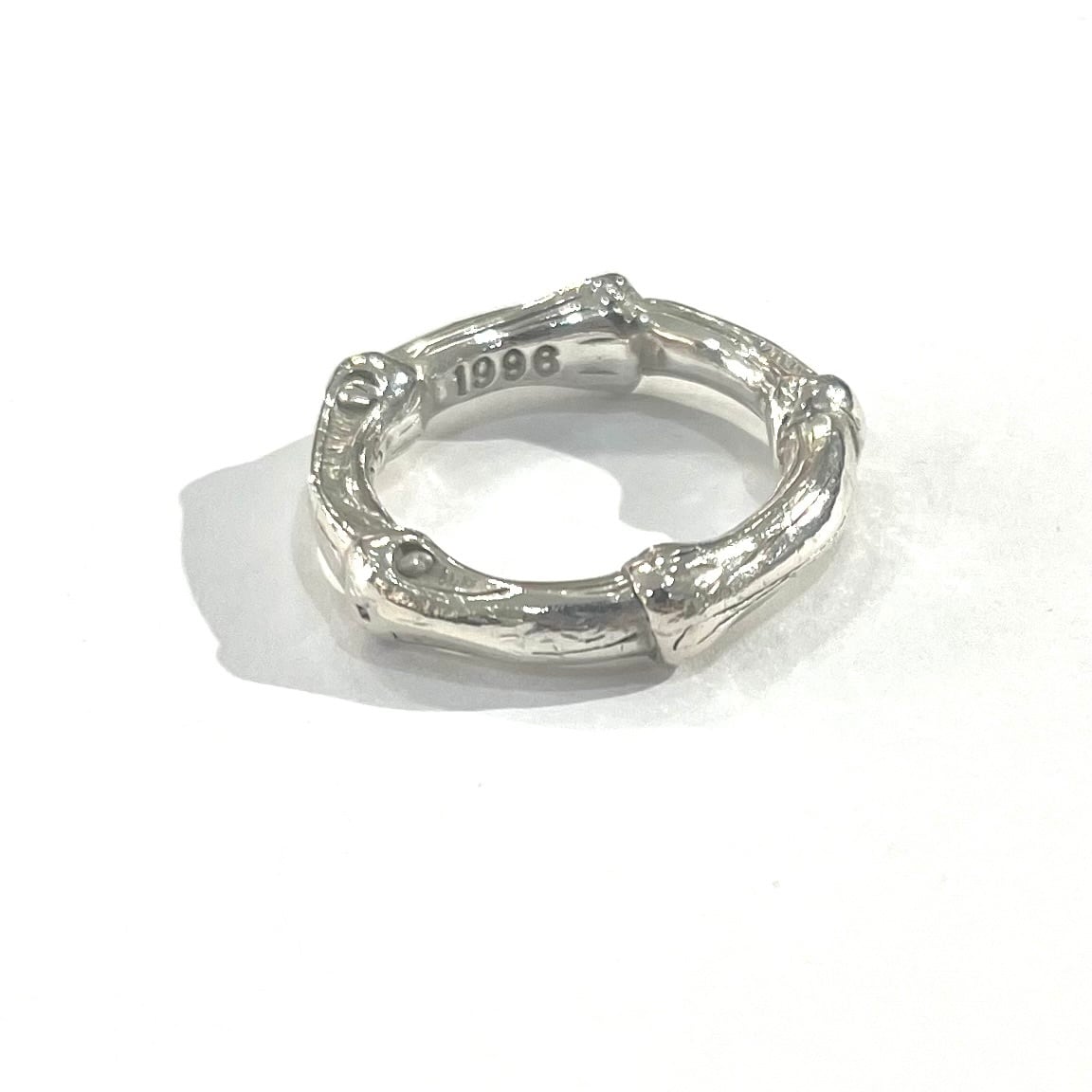 希少サイズ【TIFFANY&CO.】【12-13号】2510 TIFFANY &CO ティファニー