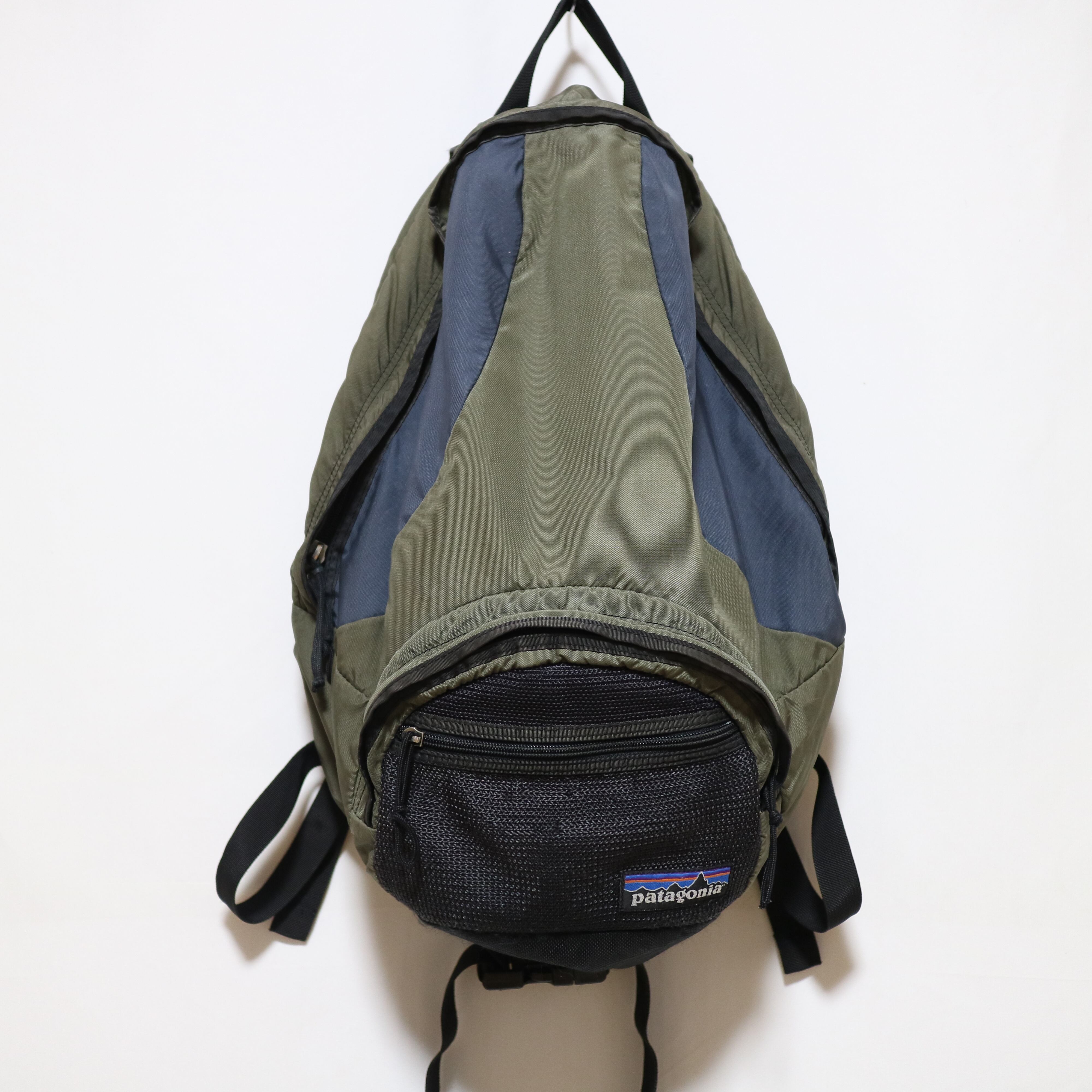 パタゴニア　ヴィンテージ　バックパック　リュック patagonia pack