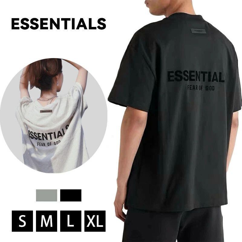 新品 FOG Essentials 1エッセンシャルズ T-シャツ 男女兼用