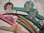 AMERICA Vintage 2 kids hangers