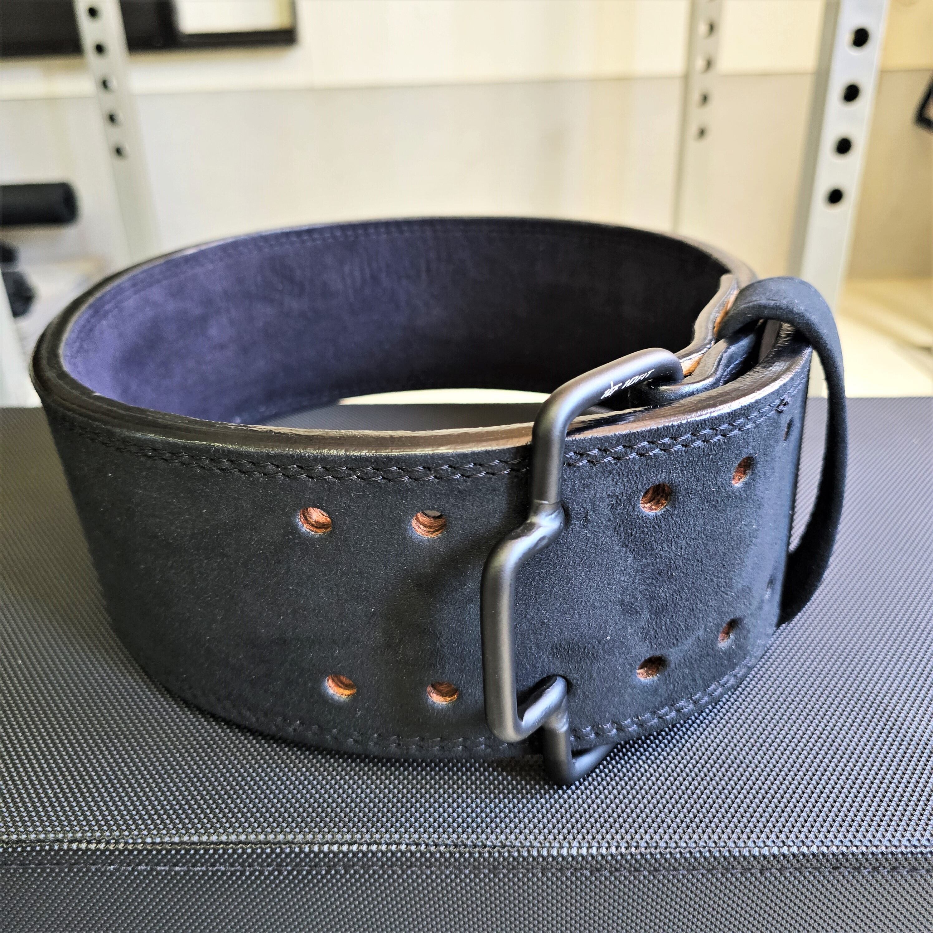 10FIT TE-130 アルカンターラ ウルトラスエード フックバックルベルト