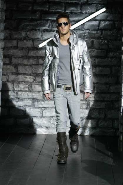 Dead stock] DOLCE&GABBANA 03AW harness belted combat boots | CETTEN