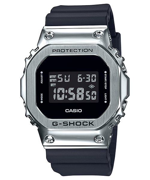 CASIO G-SHOCK  GM-5600-1JF