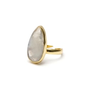 【MARKET】SINGLE STONE RING 2160
