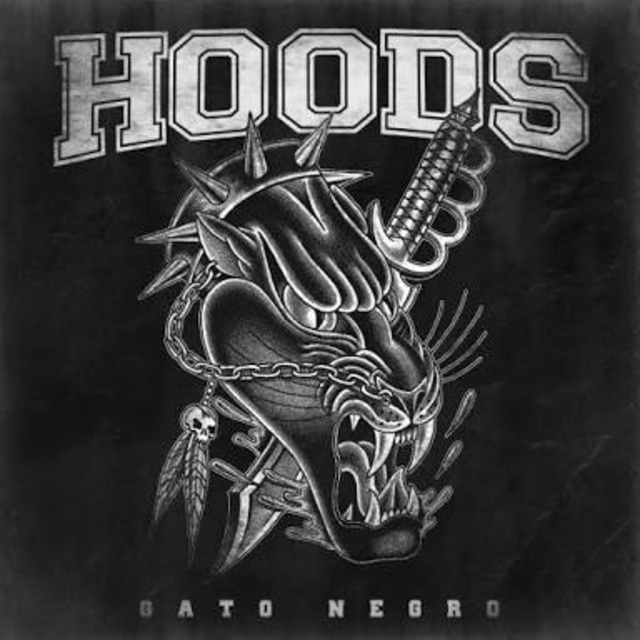 【USED/A-1】Hoods / Gato Negro