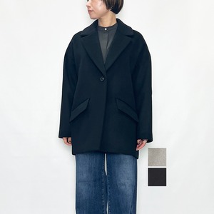 TICCA ティッカ ジャケコート TBEA-243 2025秋冬新作  [送料無料]