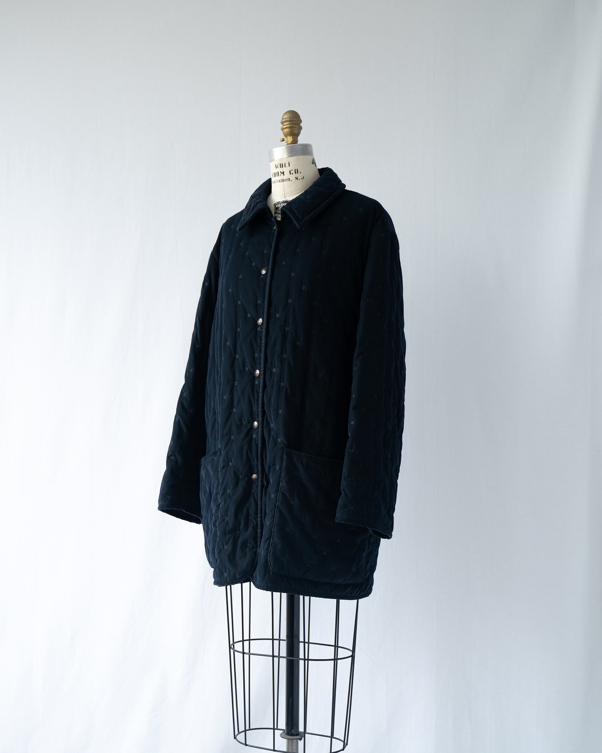 Paddock coat〈Hermès by martin margiela〉 | Re:STATION STORE Paddock coat〈Hermès by martin margiela〉 | Re:STATION STORE