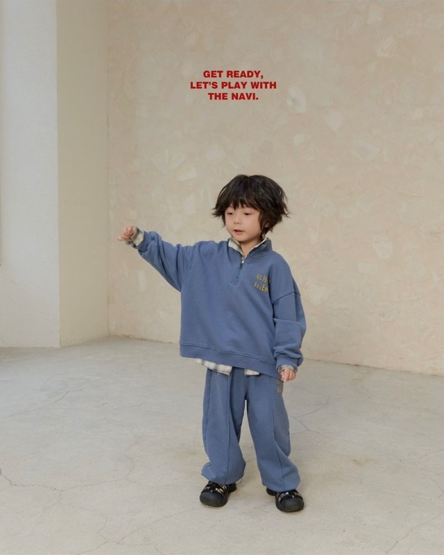 予約⌇navi / Happy pants