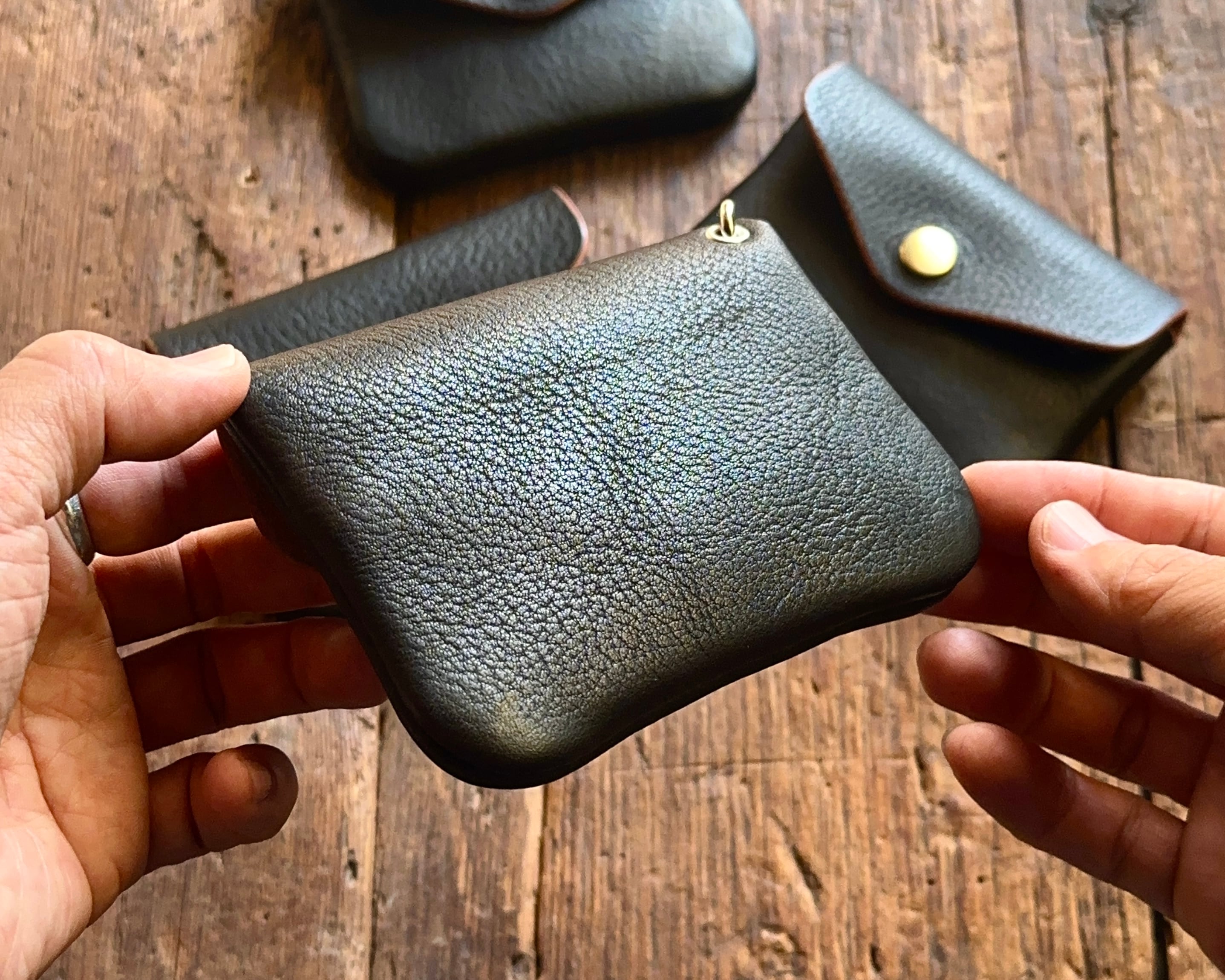 SMALL POUCH WALLET | Casoworks