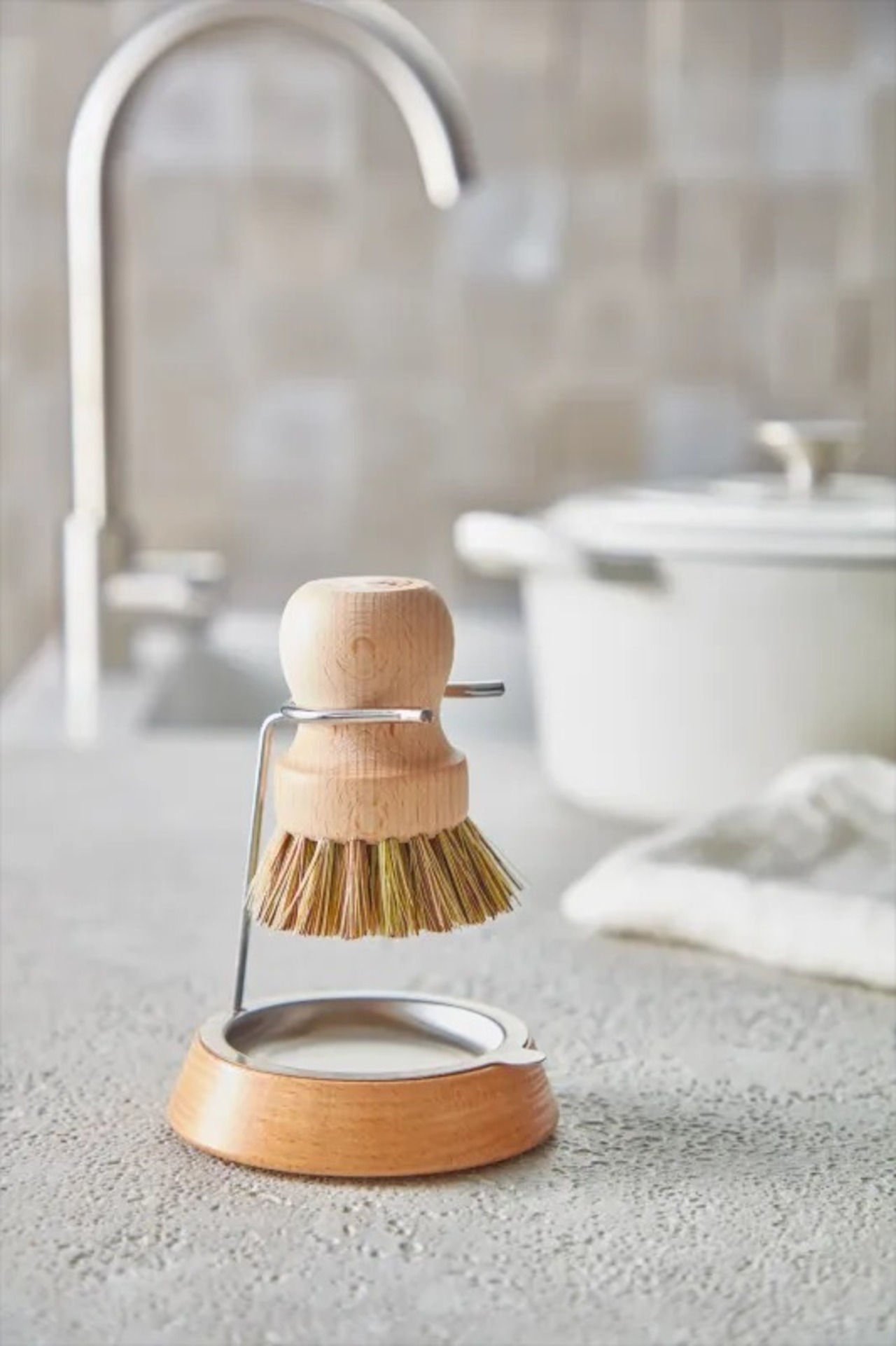 REDECKER ポットブラシ