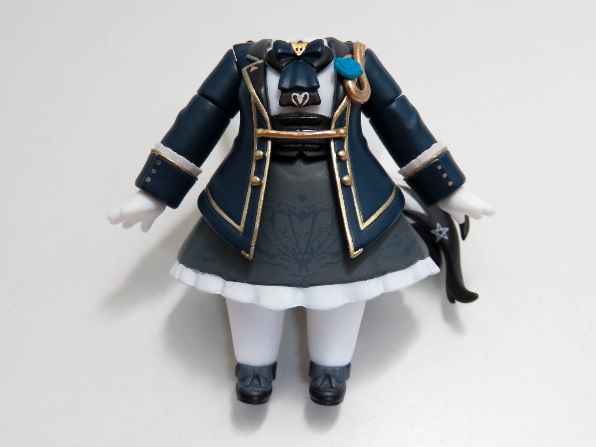 SALE】【352】 苗木誠 体パーツ 私服 ねんどろいど | ホビー通販