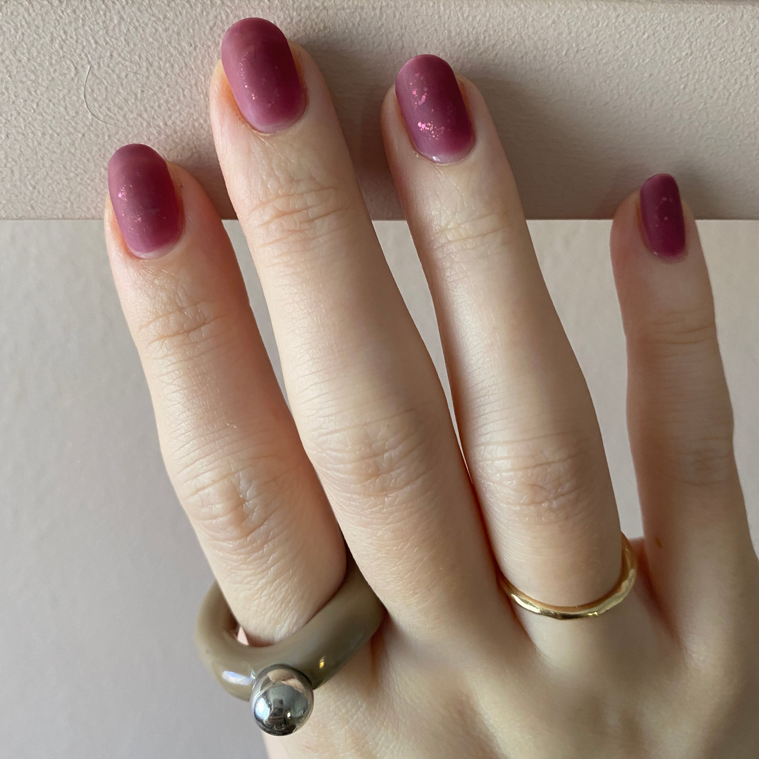 THE POLISH. THE POLISH.