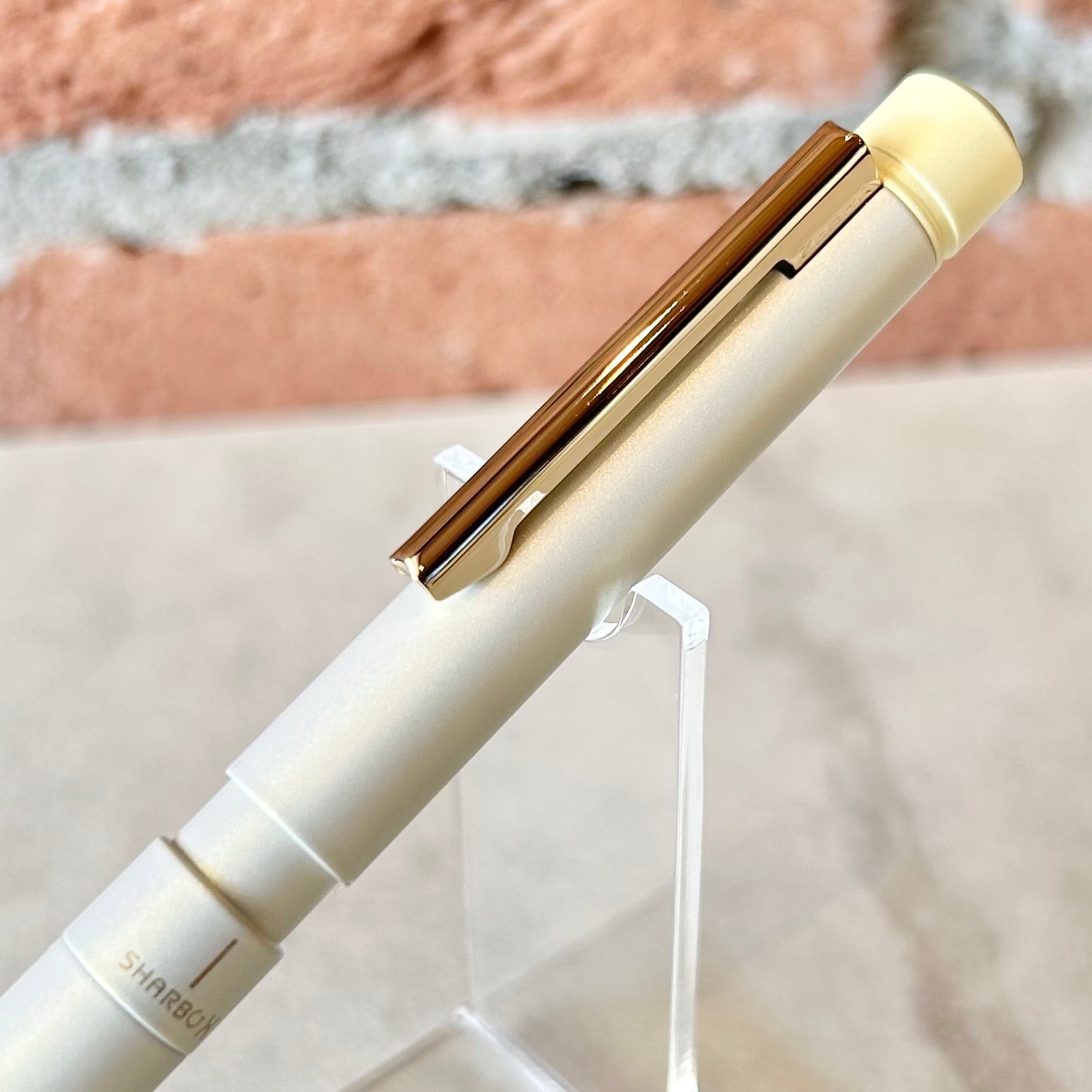 限定品】ゼブラ「シャーボX LT3 限定ニュアンスカラー」多機能ペン／全