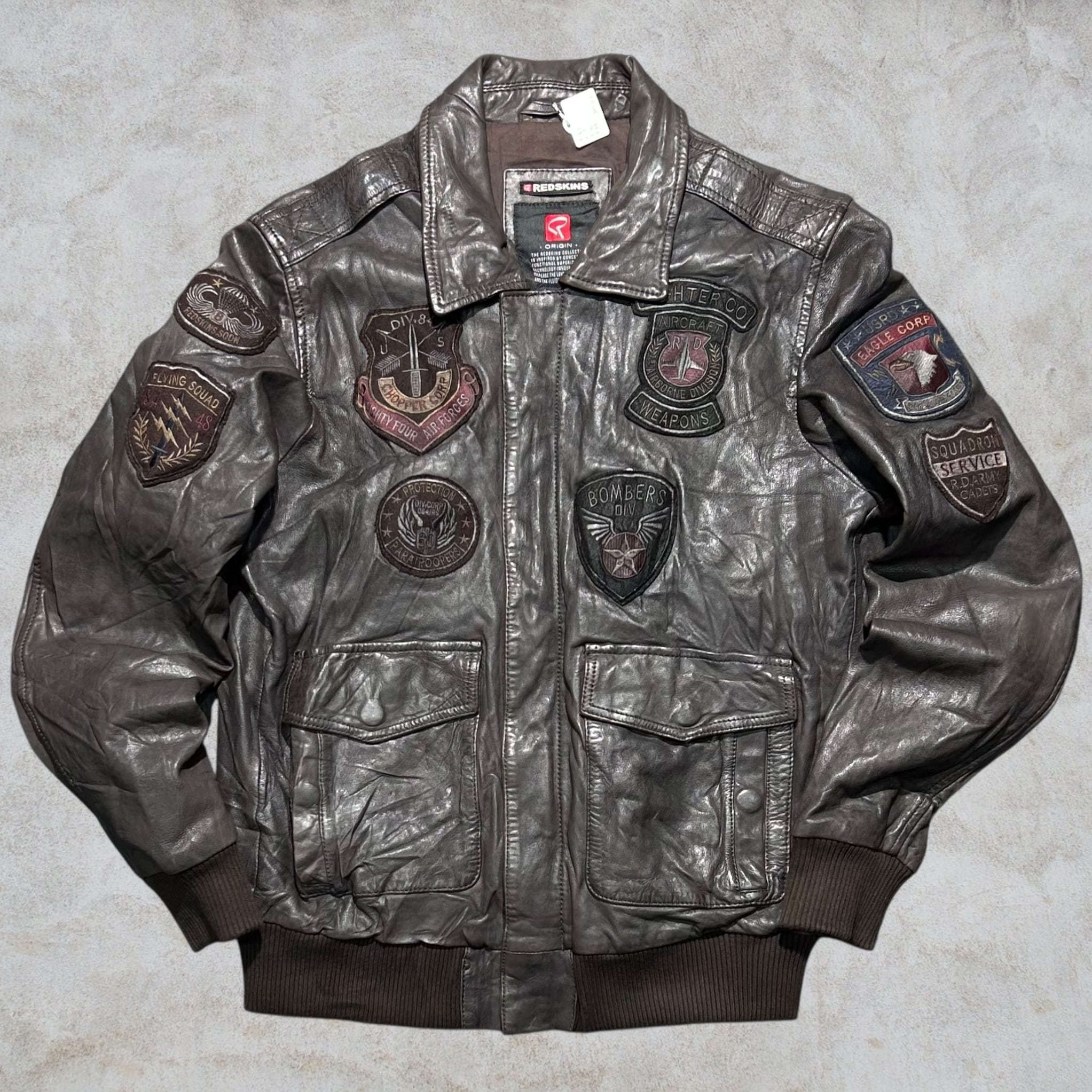 CAB CLOTHING MA-1 初期型　フライトジャケット CAB CLOTHING MA-1 初期型復刻 50s VTG/USED U.S.A.F. MA-1 FLIGHT