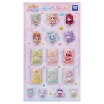 【ロット販売】【10入】おねがいアイプリ ぷくっときゅるるんシール(8815697)