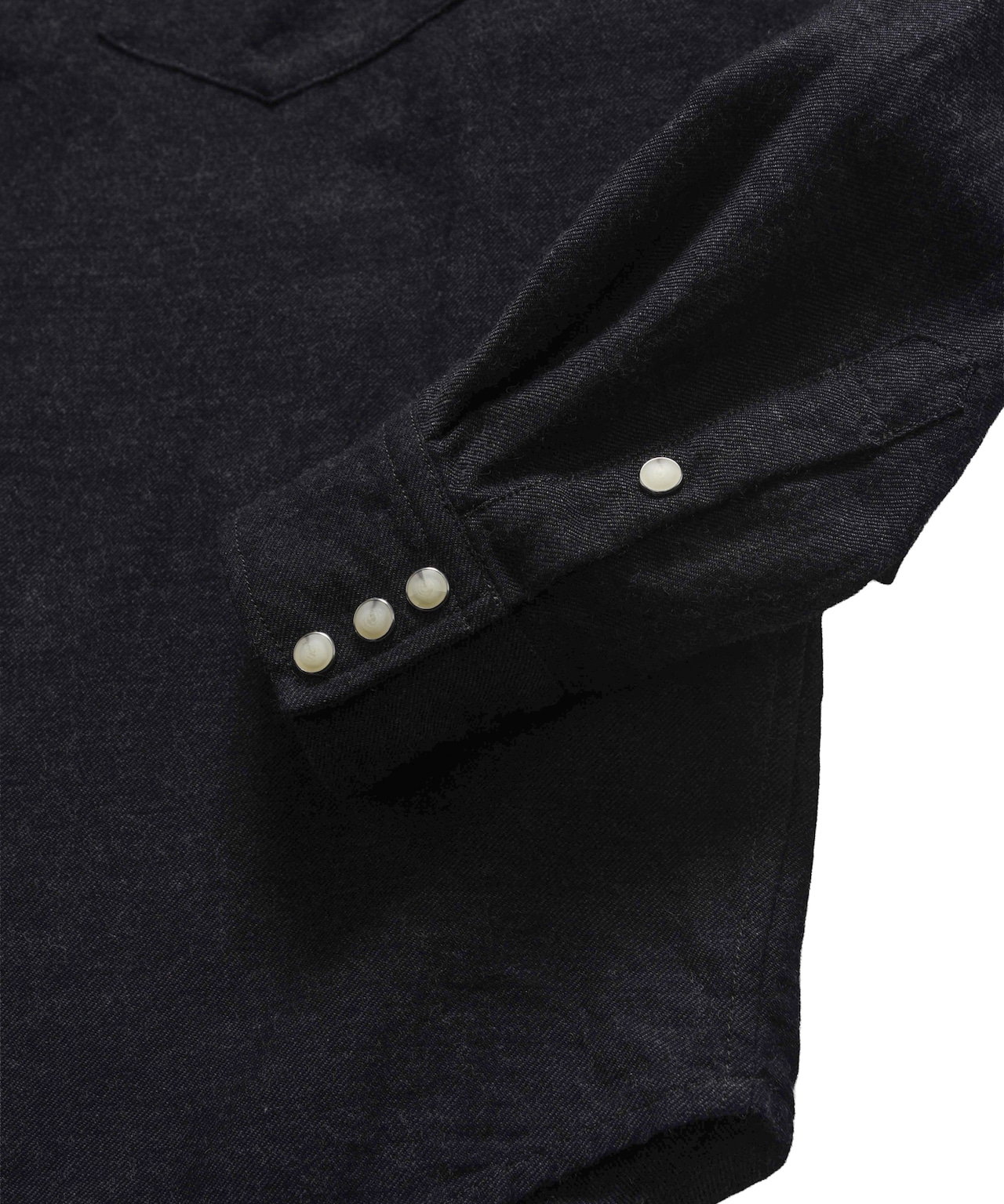WOOLWESTERN SHIRT