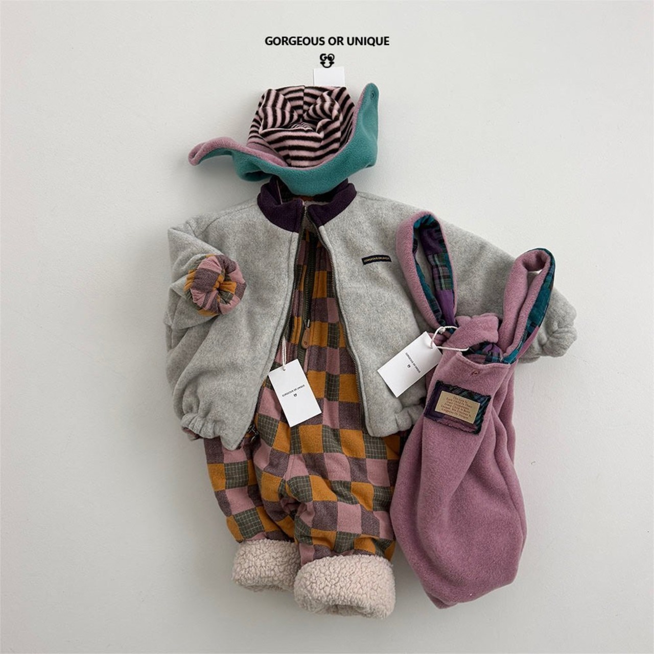 GOU［取寄］candy beanie 26winter