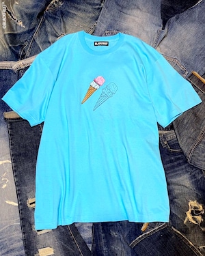 DOUBLE ICE CREAM TEE