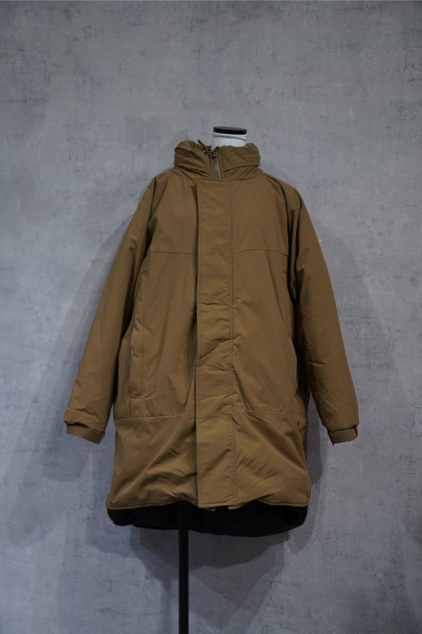 ECWCS LEVEL7 TYPE2 Monster Parker COYOTE | Connecter by used