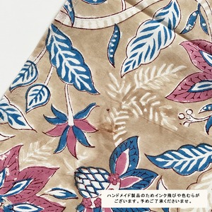 Block print handkerchief (Summer)